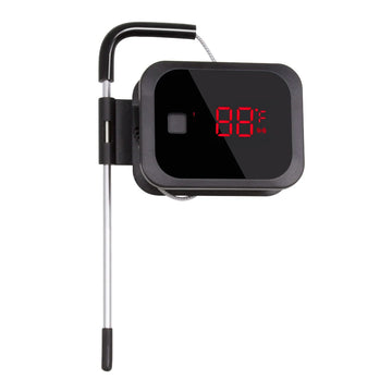 IBT 2X 4XS 6X 3 Types Food Cooking Bluetooth Wireless BBQ Thermometer IBT-6XS Probes&Timer for Oven Meat Grill Free App Control
