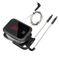 IBT 2X 4XS 6X 3 Types Food Cooking Bluetooth Wireless BBQ Thermometer IBT-6XS Probes&Timer for Oven Meat Grill Free App Control