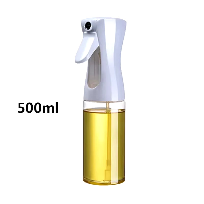 200/300/500Ml Oil Spray Bottle BBQ Cooking Olive Oil Sprayer Kitchen Baking Oil Spray Empty Bottle Vinegar Bottle Oil Dispenser