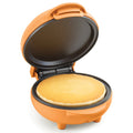Mymini Personal Electric Griddle, Eggs, Omelets, Pancakes, Breakfast Sandwiches, Quesadillas, Cookies