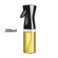 200/300/500Ml Oil Spray Bottle BBQ Cooking Olive Oil Sprayer Kitchen Baking Oil Spray Empty Bottle Vinegar Bottle Oil Dispenser