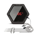 IBT 2X 4XS 6X 3 Types Food Cooking Bluetooth Wireless BBQ Thermometer IBT-6XS Probes&Timer for Oven Meat Grill Free App Control