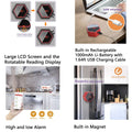 IBT 2X 4XS 6X 3 Types Food Cooking Bluetooth Wireless BBQ Thermometer IBT-6XS Probes&Timer for Oven Meat Grill Free App Control