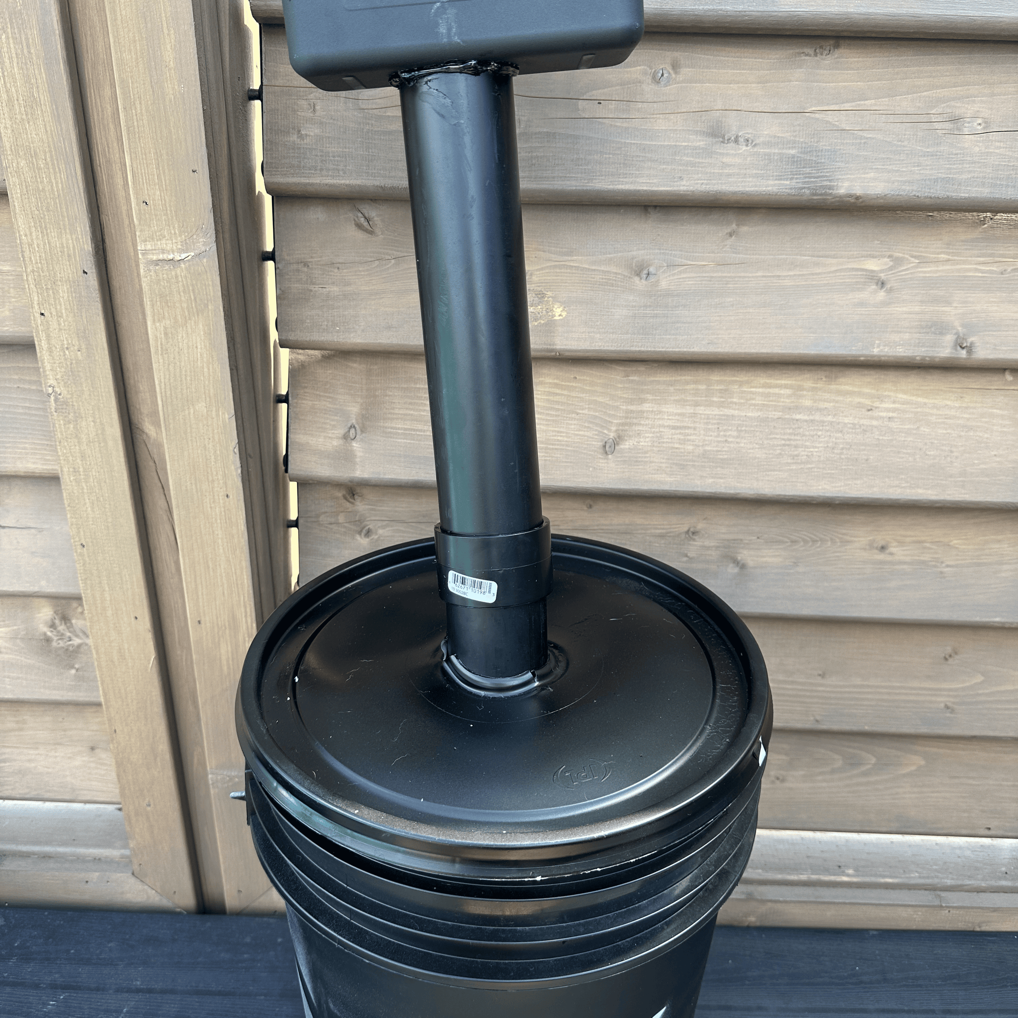 BlackStoneBucket