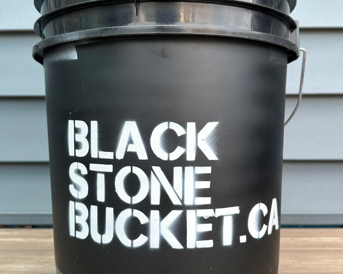 BlackStoneBucket