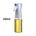200/300/500Ml Oil Spray Bottle BBQ Cooking Olive Oil Sprayer Kitchen Baking Oil Spray Empty Bottle Vinegar Bottle Oil Dispenser
