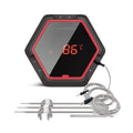 IBT 2X 4XS 6X 3 Types Food Cooking Bluetooth Wireless BBQ Thermometer IBT-6XS Probes&Timer for Oven Meat Grill Free App Control